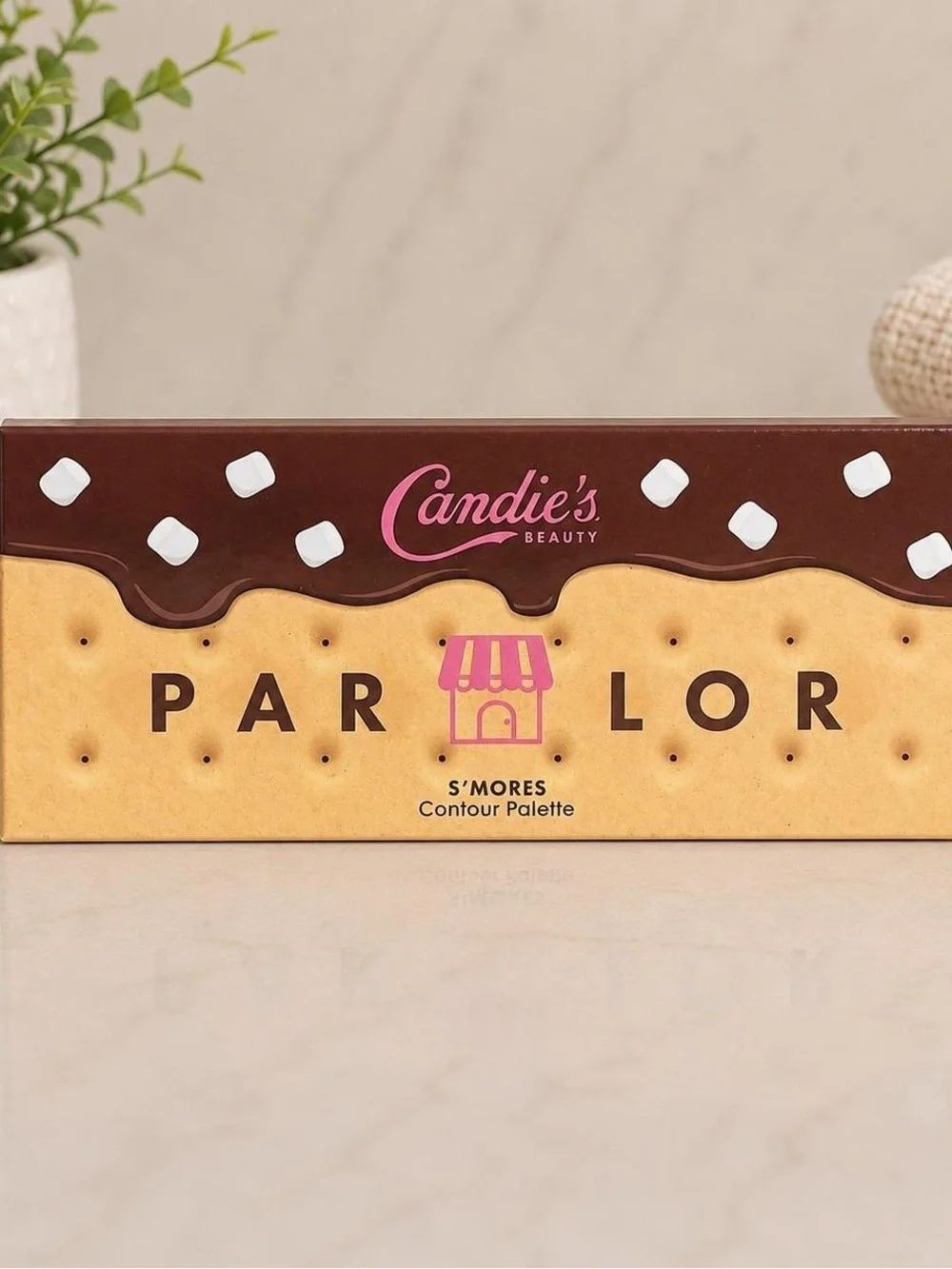 NEW Candie’s Beauty Parlor S’mores Contour Palette